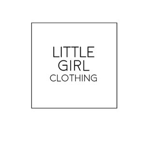 Girls' Clothing Section